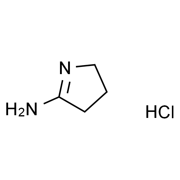 3,4-Dihydro-2H-pyrrol-5-amine hydrochloride