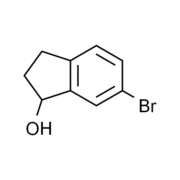 6-Bromo-2，3-dihydro-1H-inden-1-ol