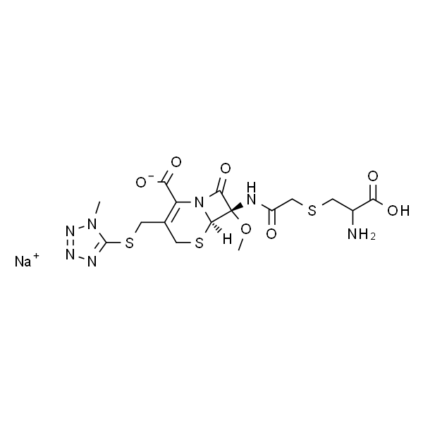 Cefminox sodium