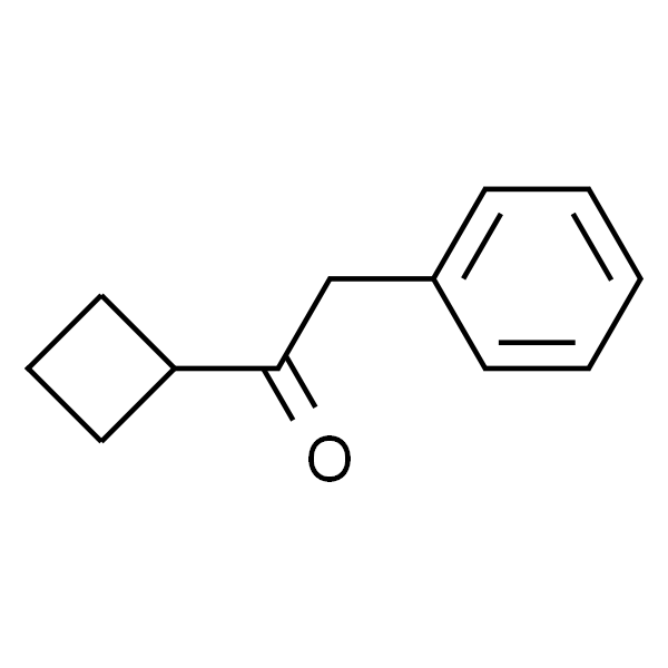 1-Cyclobutyl-2-phenylethanone