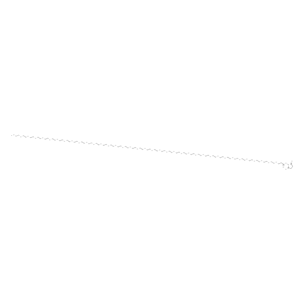 Methyl-PEG12-NHS Ester