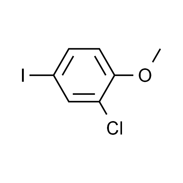 2-Chloro-4-iodo-1-methoxybenzene
