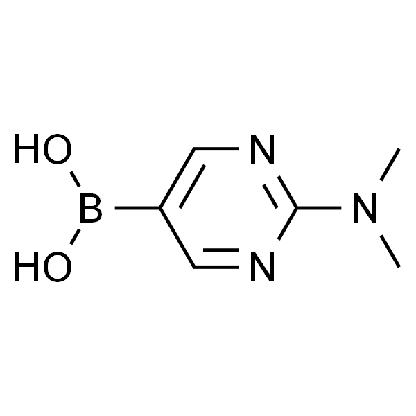 (2-(Dimethylamino)pyrimidin-5-yl)boronic acid