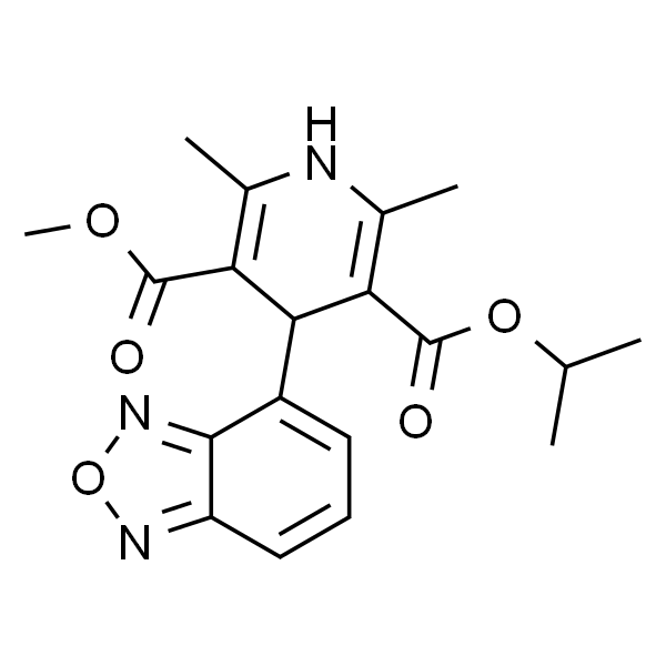 Isradipine