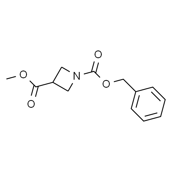 Methyl 1-Cbz-azetidine-3-carboxylate