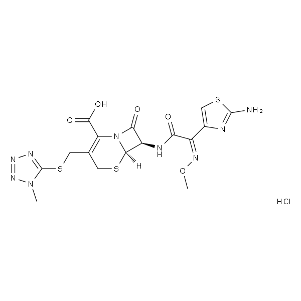 Cefmenoxime hydrochloride