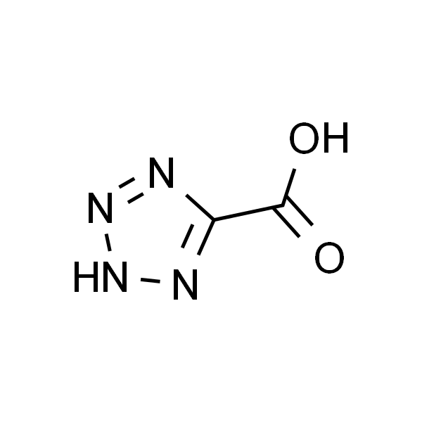 2H-1,2,3,4-tetrazole-5-carboxylic acid
