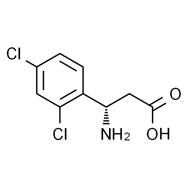 (S)-3-Amino-3-(2,4-dichloro-phenyl)-propionic acid