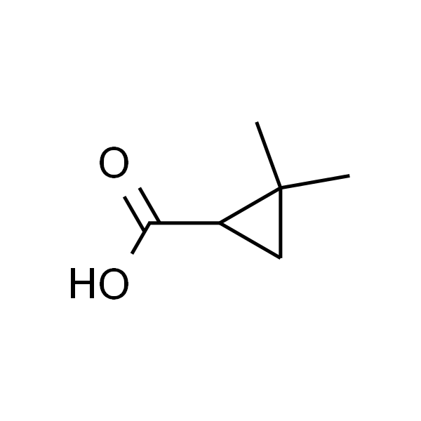 2，2-Dimethylcyclopropanecarboxylic acid
