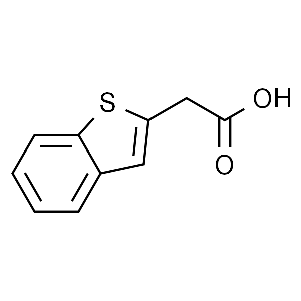 2-(Benzo[b]thiophen-2-yl)acetic acid