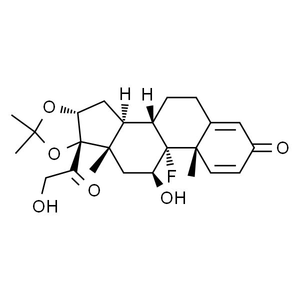 Triamcinolone acetonide