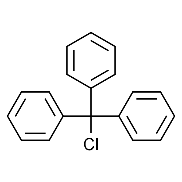 (Chloromethanetriyl)tribenzene