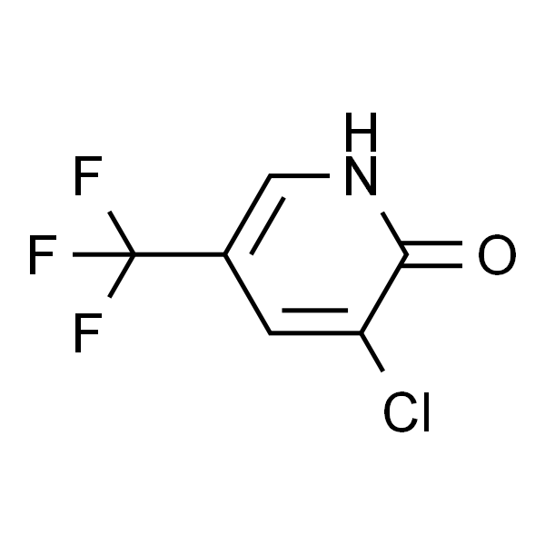3-Chloro-2-Hydroxy-5-(Trifluoromethyl)Pyridine
