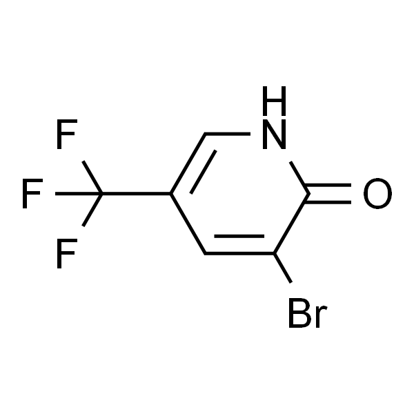 3-Bromo-5-(trifluoromethyl)pyridin-2-ol