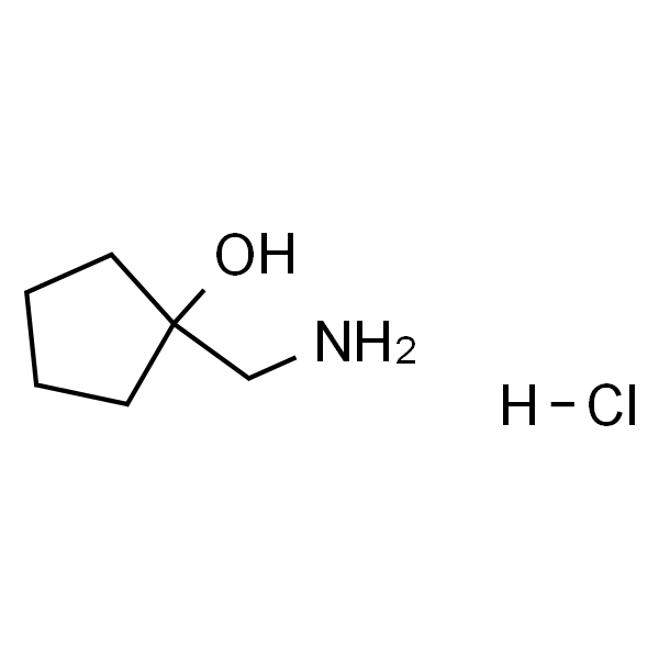 1-(aminomethyl)cyclopentanol hydrochloride