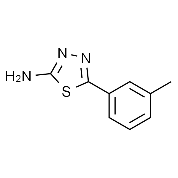 5-M-Tolyl-[1,3,4]thiadiazol-2-ylaMine