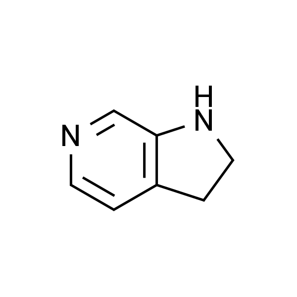 2，3-Dihydro-1H-pyrrolo[2，3-c]pyridine