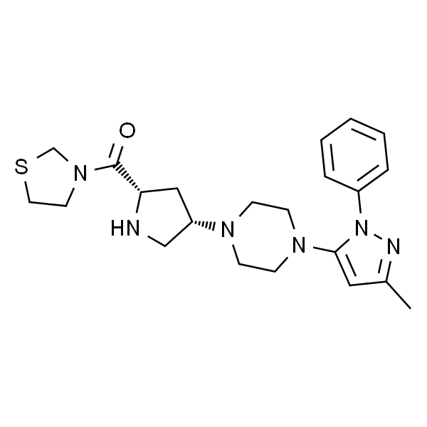 Teneligliptin