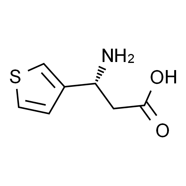 (R)-3-Amino-3-(thiophen-3-yl)propanoic acid