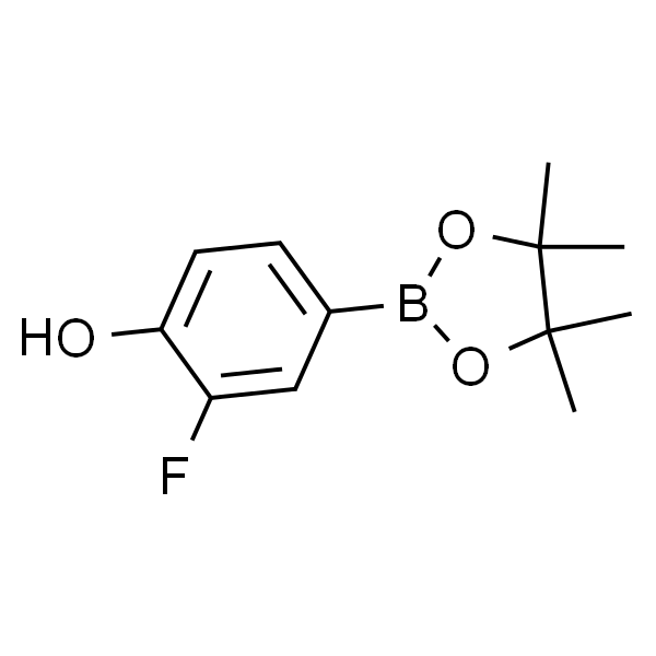 2-Fluoro-4-(4,4,5,5-tetramethyl-1,3,2-dioxaborolan-2-yl)phenol