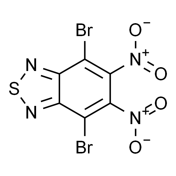 4,7-Dibromo-5,6-dinitrobenzo[c][1,2,5]thiadiazole