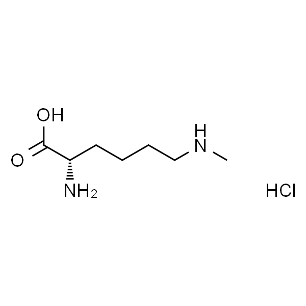 Nepsilon-Methyl-L-lysine hydrochloride >=98.0% (TLC)
