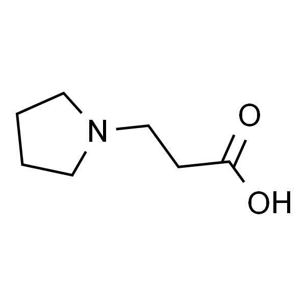 3-(Pyrrolidin-1-yl)propanoic acid
