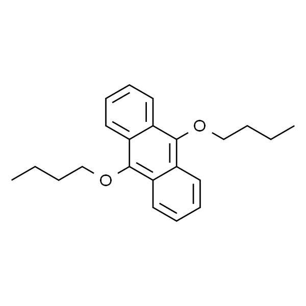 9，10-Dibutoxyanthracene