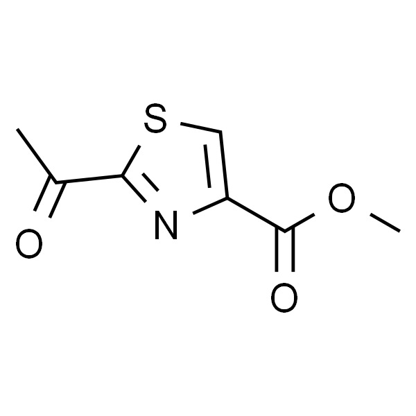 Methyl 2-acetylthiazole-4-carboxylate