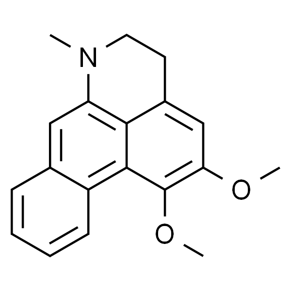 1,2-dimethoxy-6-methyl-5,6-dihydro-4H-dibenzo[de,g]quinoline
