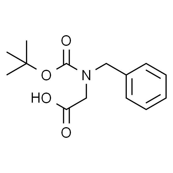 2-(Benzyl(tert-butoxycarbonyl)amino)acetic acid