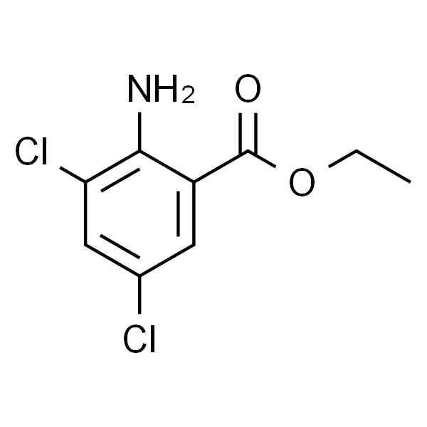 Benzoic acid, 2-aMino-3,5-dichloro-, ethyl ester