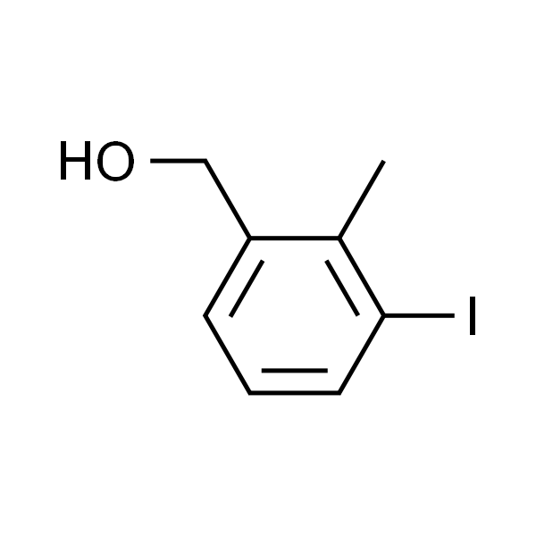 (3-Iodo-2-methylphenyl)methanol