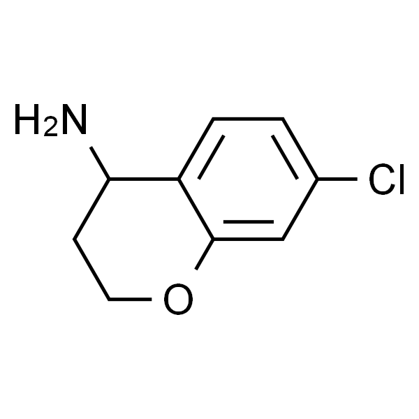 7-Chlorochroman-4-amine