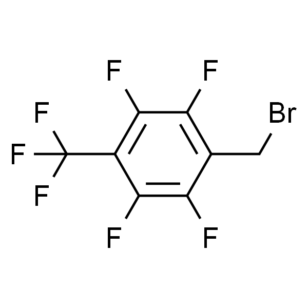 2,3,5,6-Tetrafluoro-4-(trifluoromethyl)benzyl bromide 98%