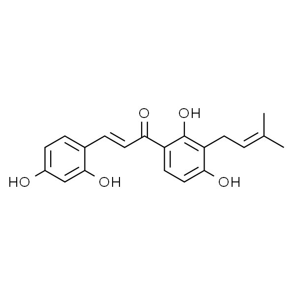 Morachalcone A