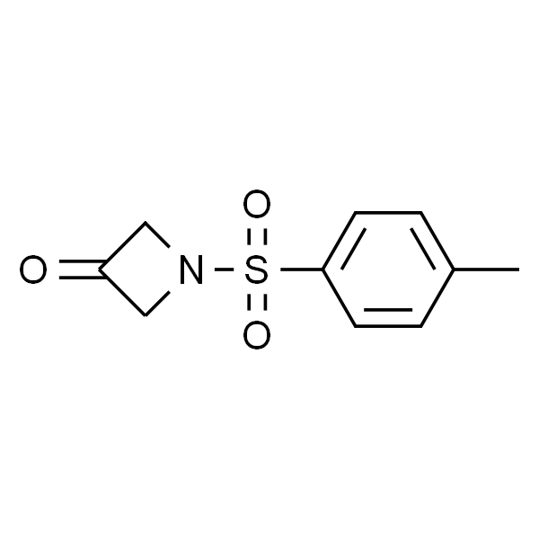 3-Azetidinone, 1-[(4-methylphenyl)sulfonyl]-