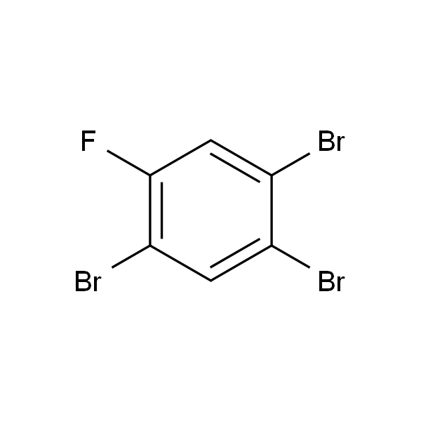 1,2,4-Tribromo-5-fluorobenzene