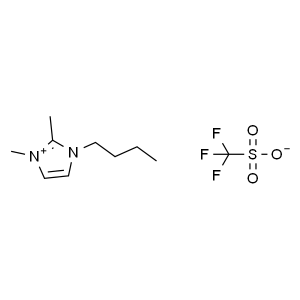 1-Butyl-2,3-dimethylimidazolium Trifluoromethanesulfonate