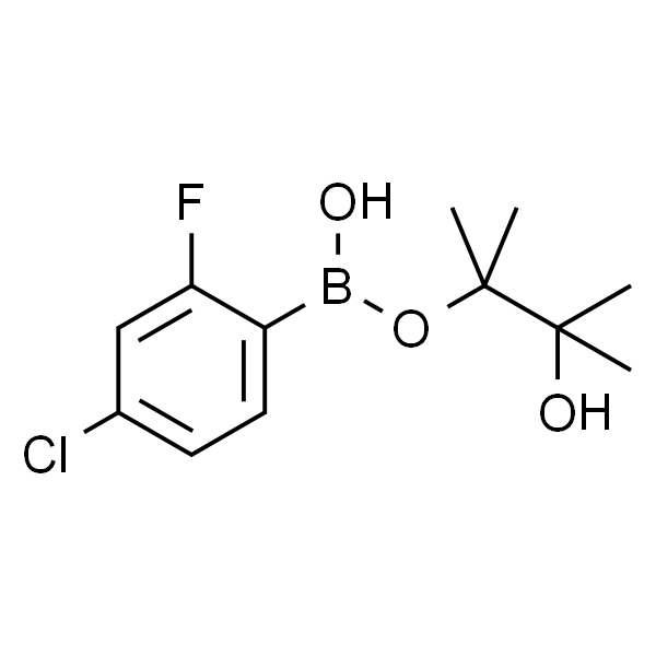 4-chloro-2-fluorophenylboronic aicd, pinacol ester