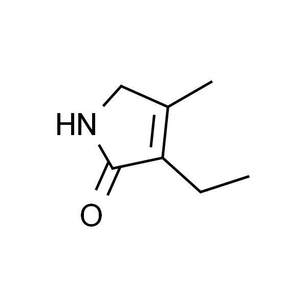 3-Ethyl-4-methyl-3-pyrrolin-2-one