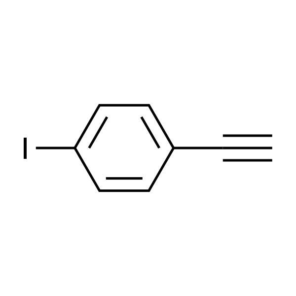 1-Ethynyl-4-iodo-benzene