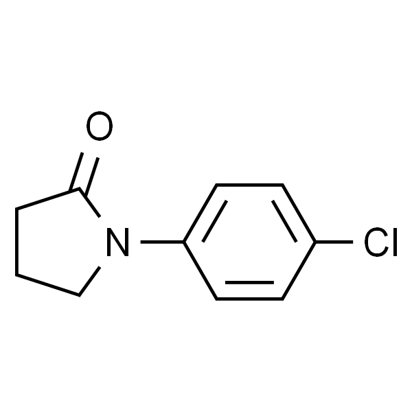 1-(4-CHLOROPHENYL)-2-PYRROLIDINONE