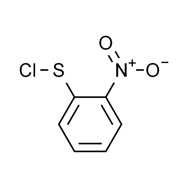 2-Nitrobenzenesulfenyl chloride