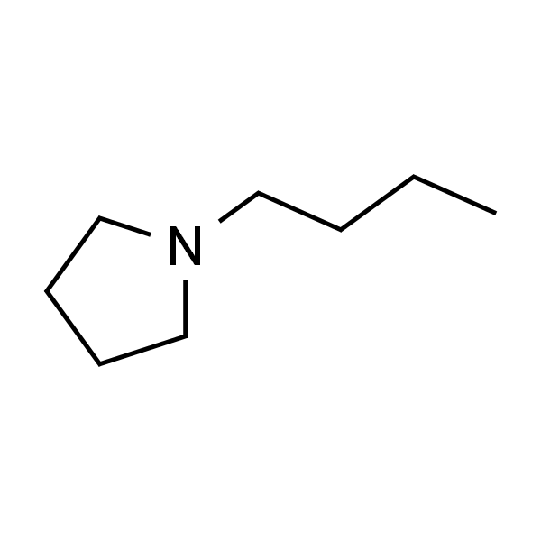 1-Butylpyrrolidine
