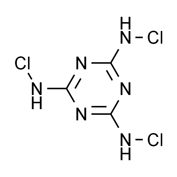 Trichloromelamine