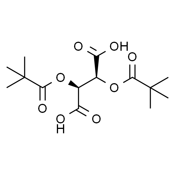 (+)-Dipivaloyl-D-tartaric Acid