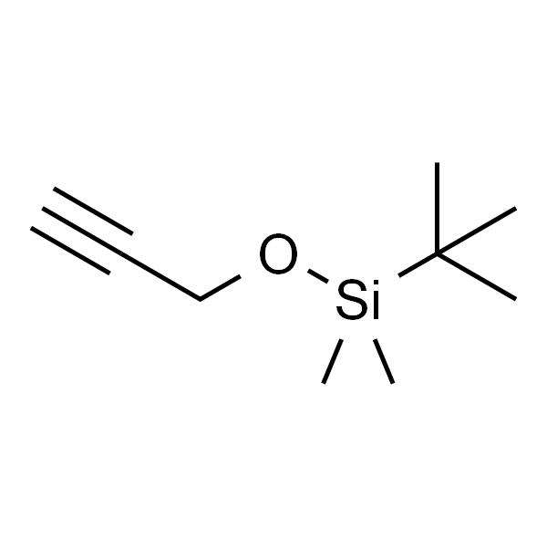 tert-Butyldimethyl(prop-2-ynyloxy)silane