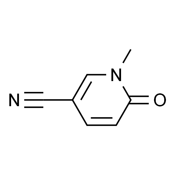 1-Methyl-5-cyanopyridine-2(1H)-one