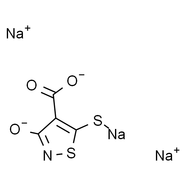 Sodium 3-oxido-5-sulfidoisothiazole-4-carboxylate